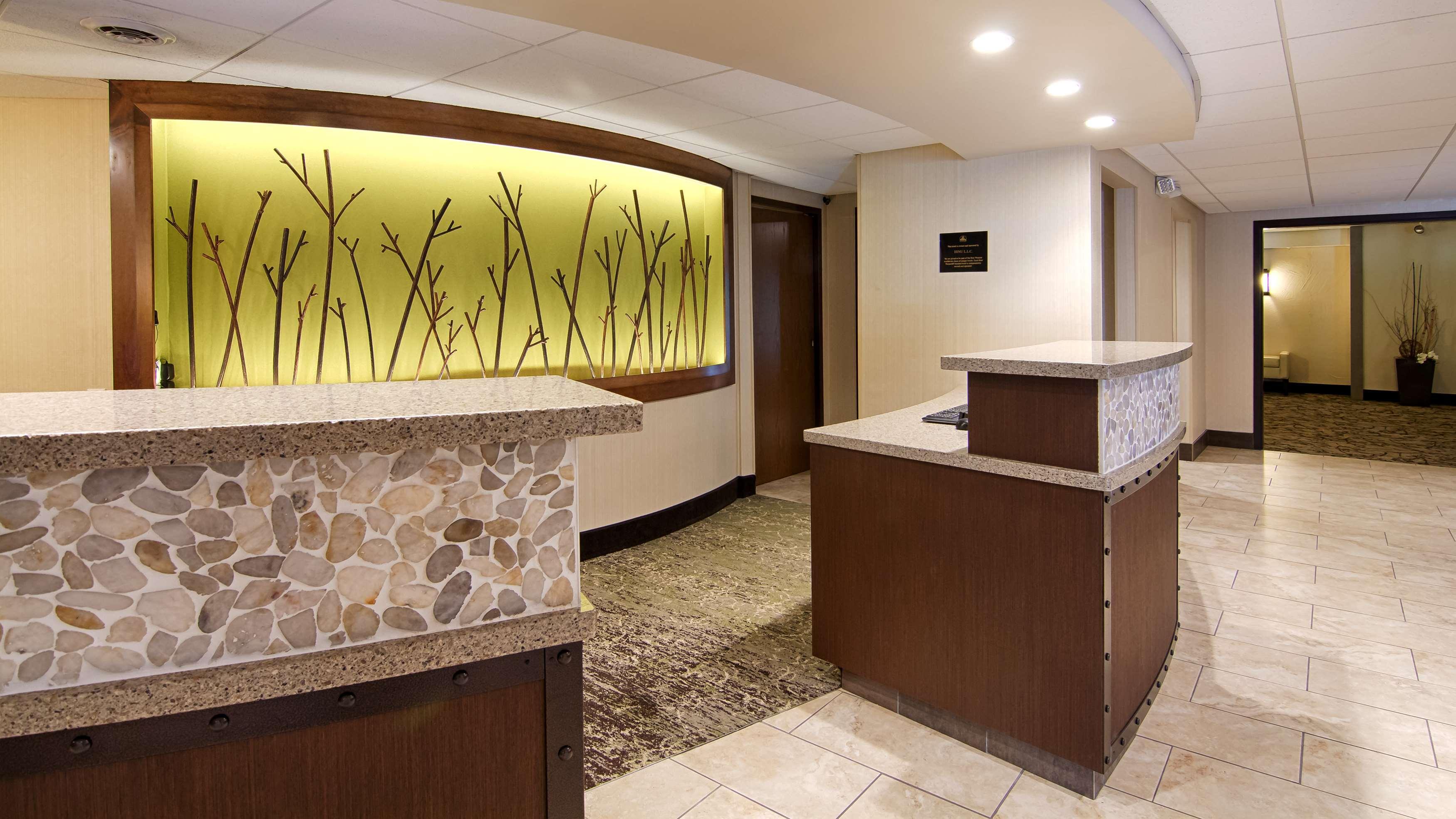 Best Western Plus New Ulm Exterior foto