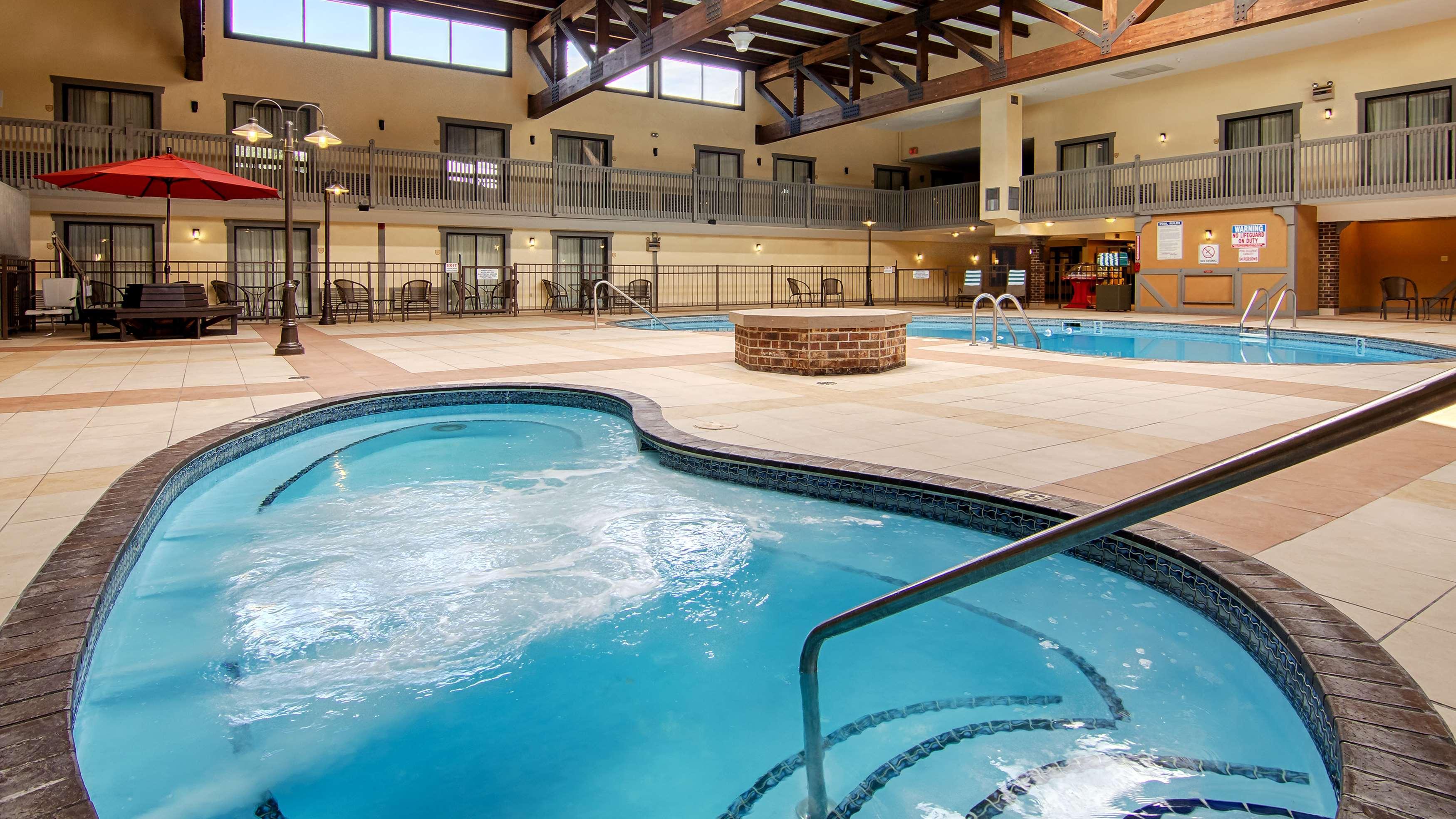 Best Western Plus New Ulm Exterior foto