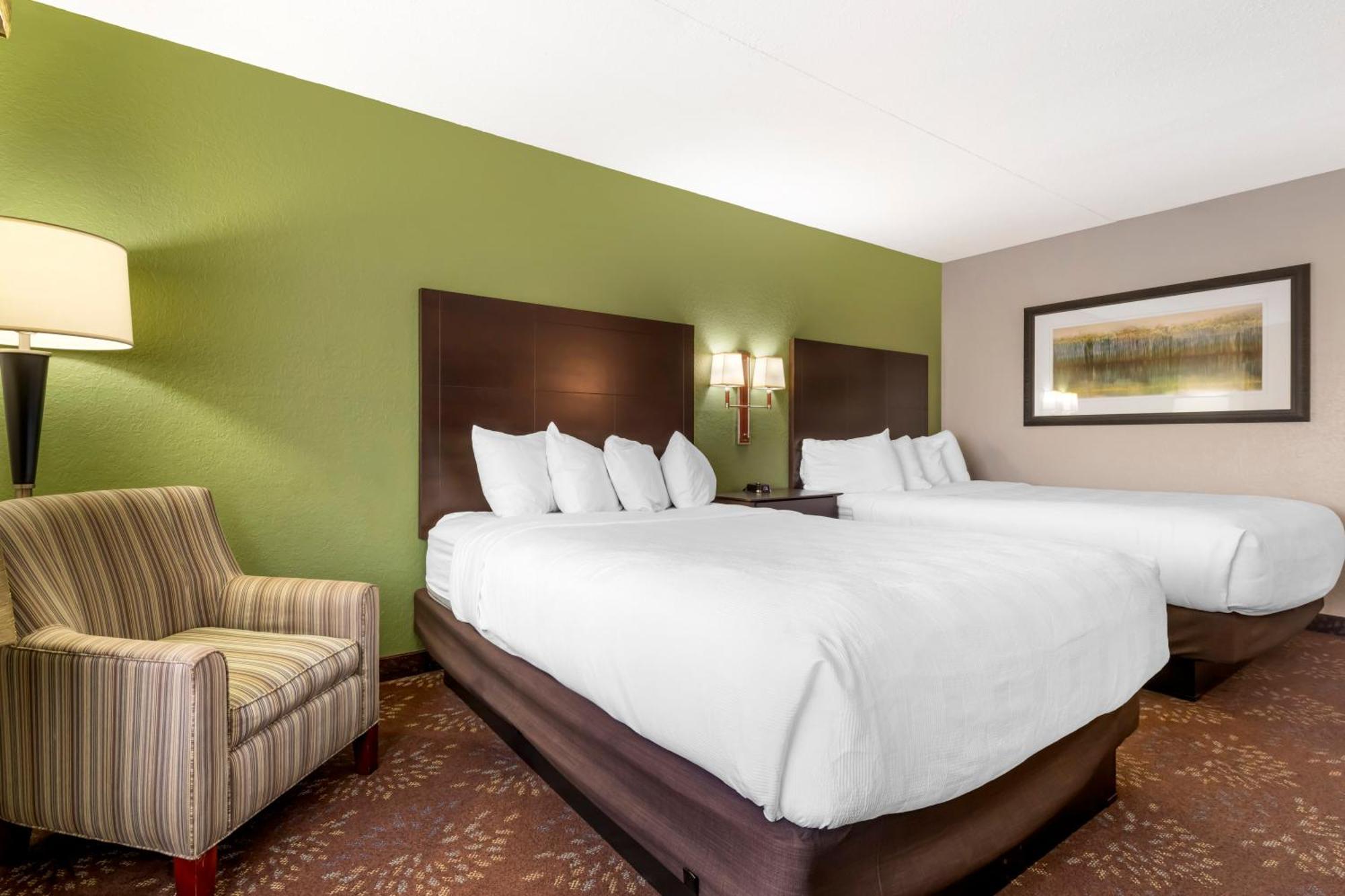 Best Western Plus New Ulm Exterior foto