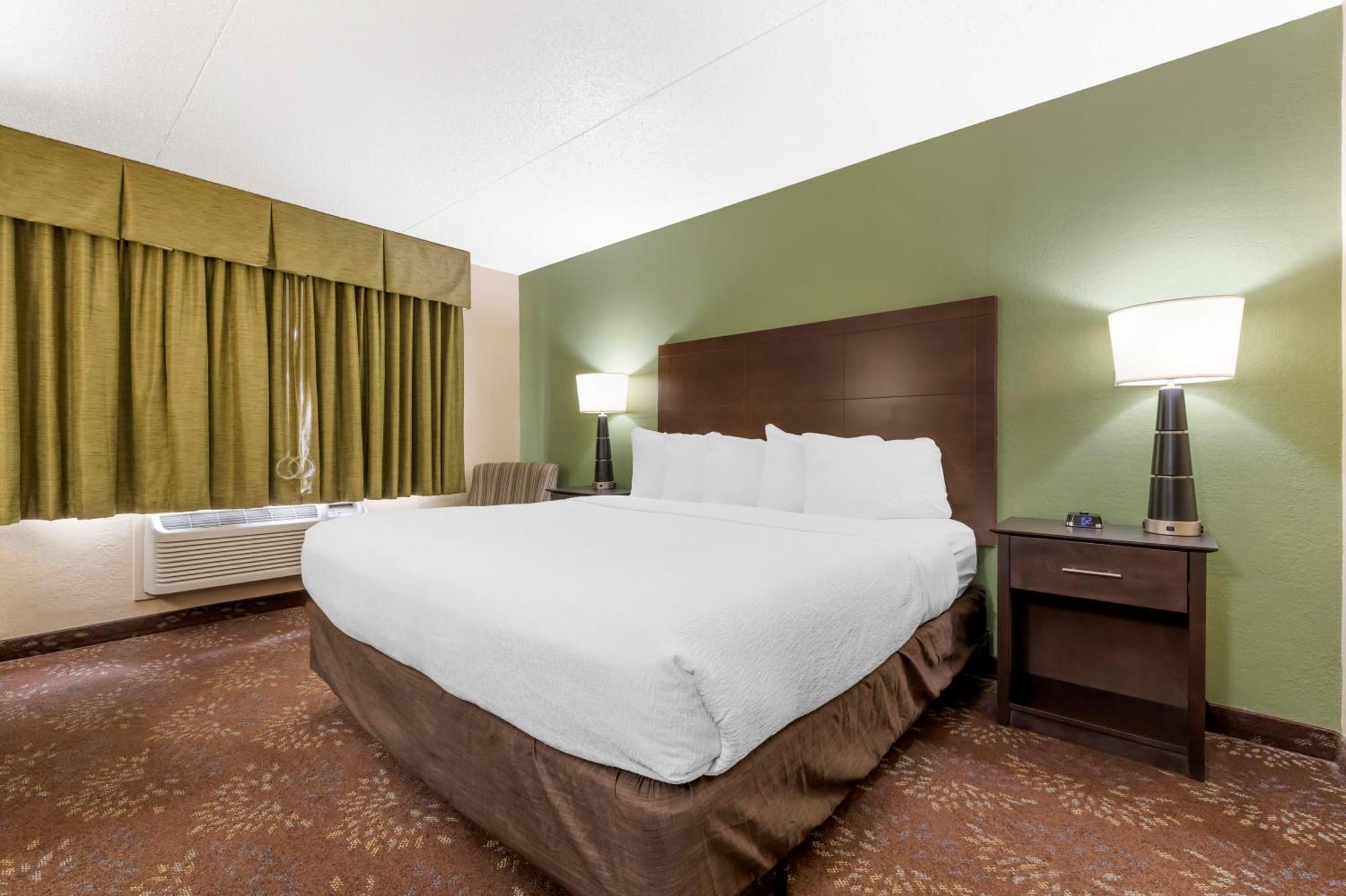 Best Western Plus New Ulm Exterior foto