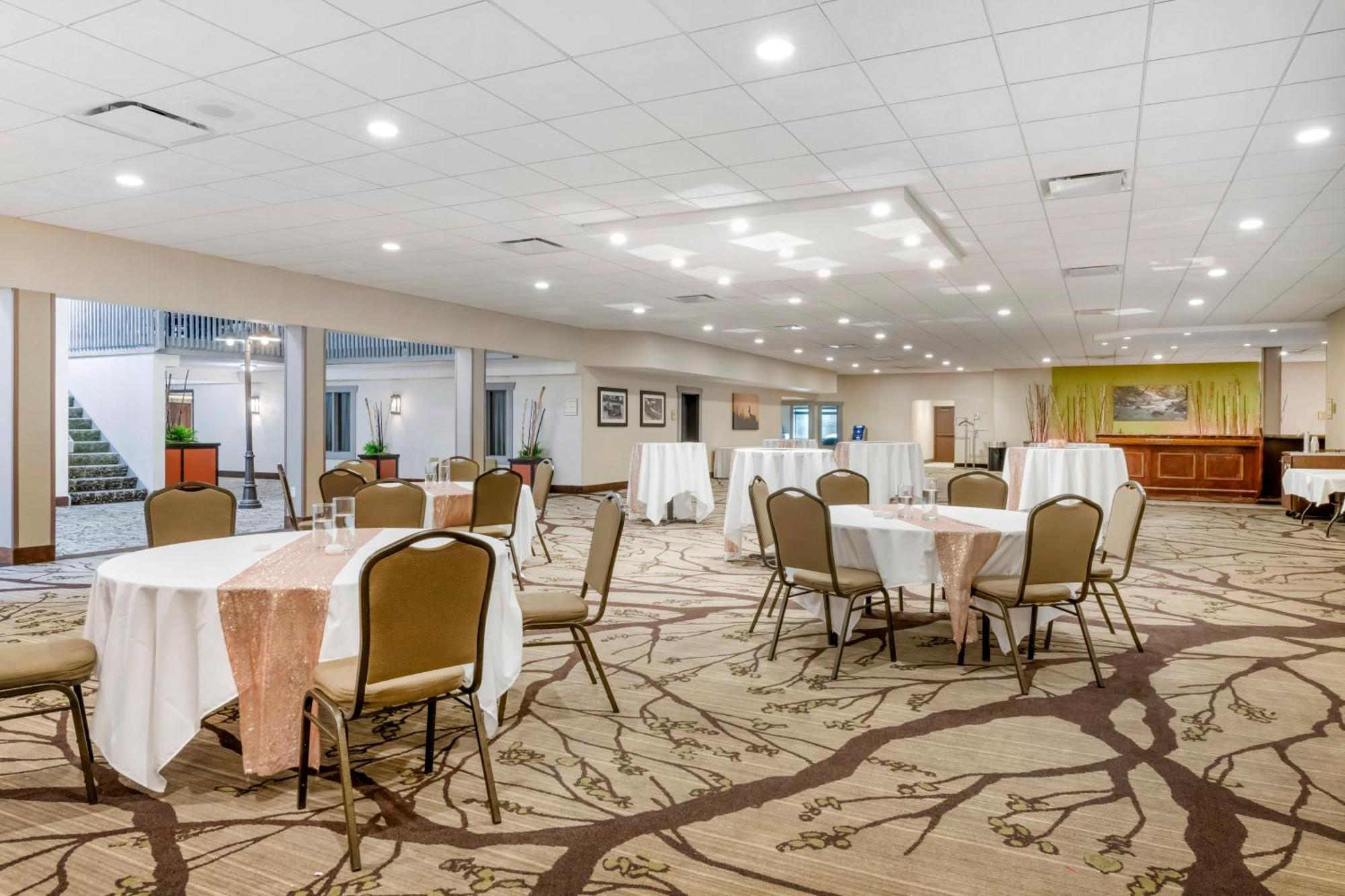 Best Western Plus New Ulm Exterior foto