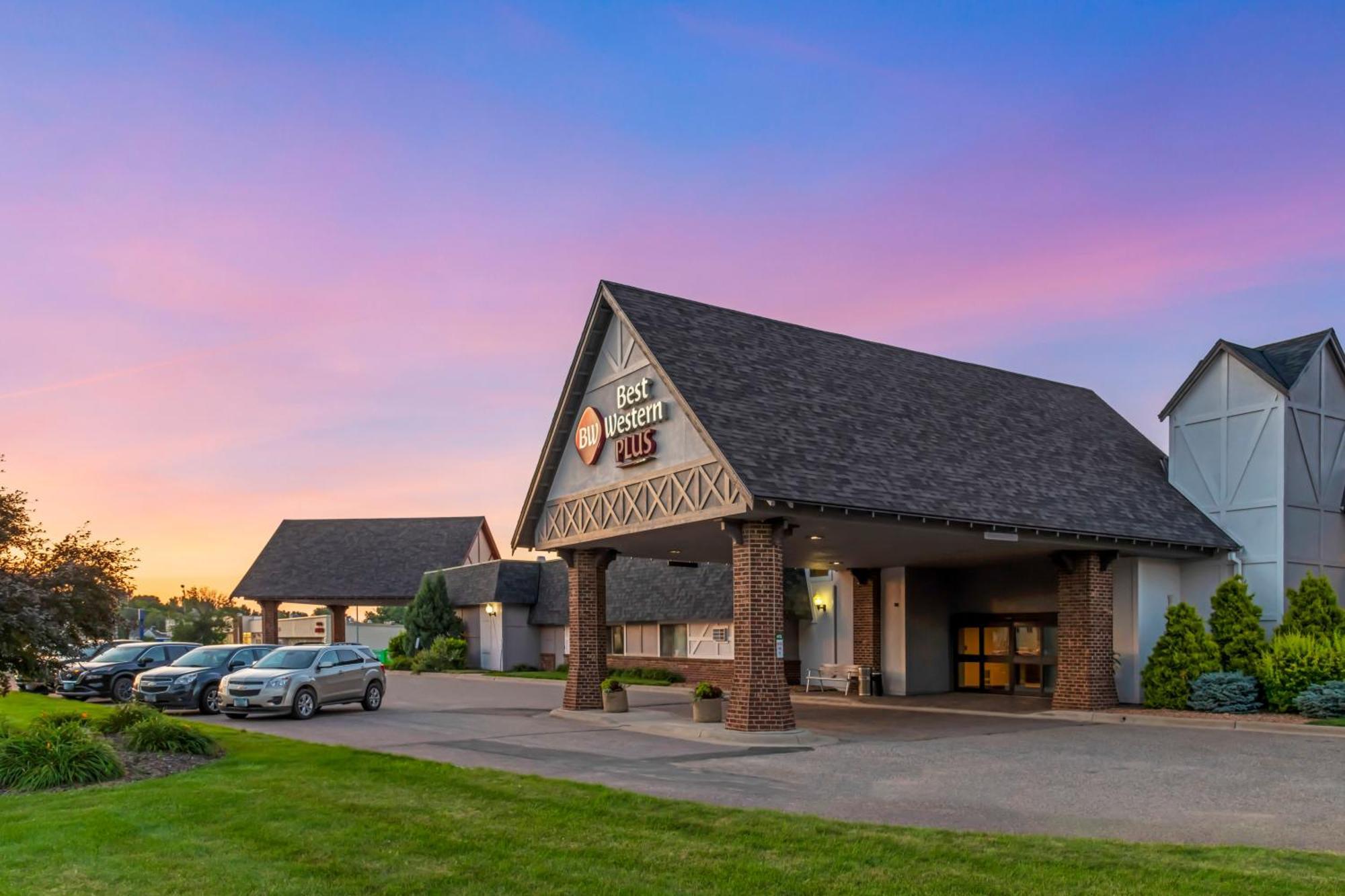 Best Western Plus New Ulm Exterior foto