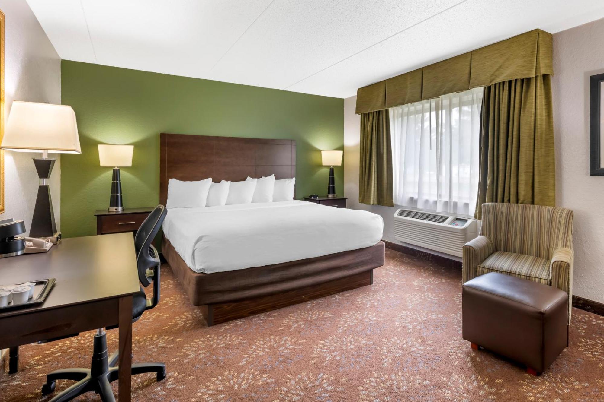 Best Western Plus New Ulm Exterior foto