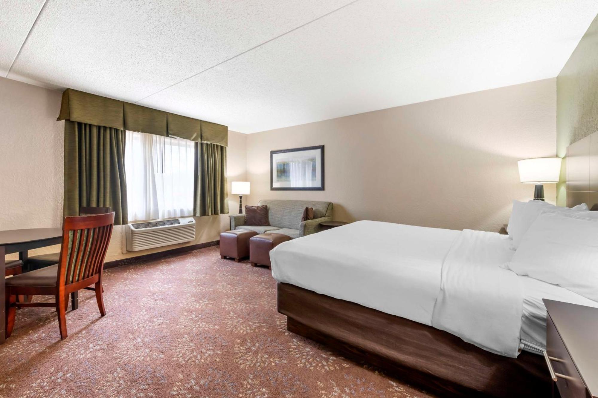 Best Western Plus New Ulm Exterior foto