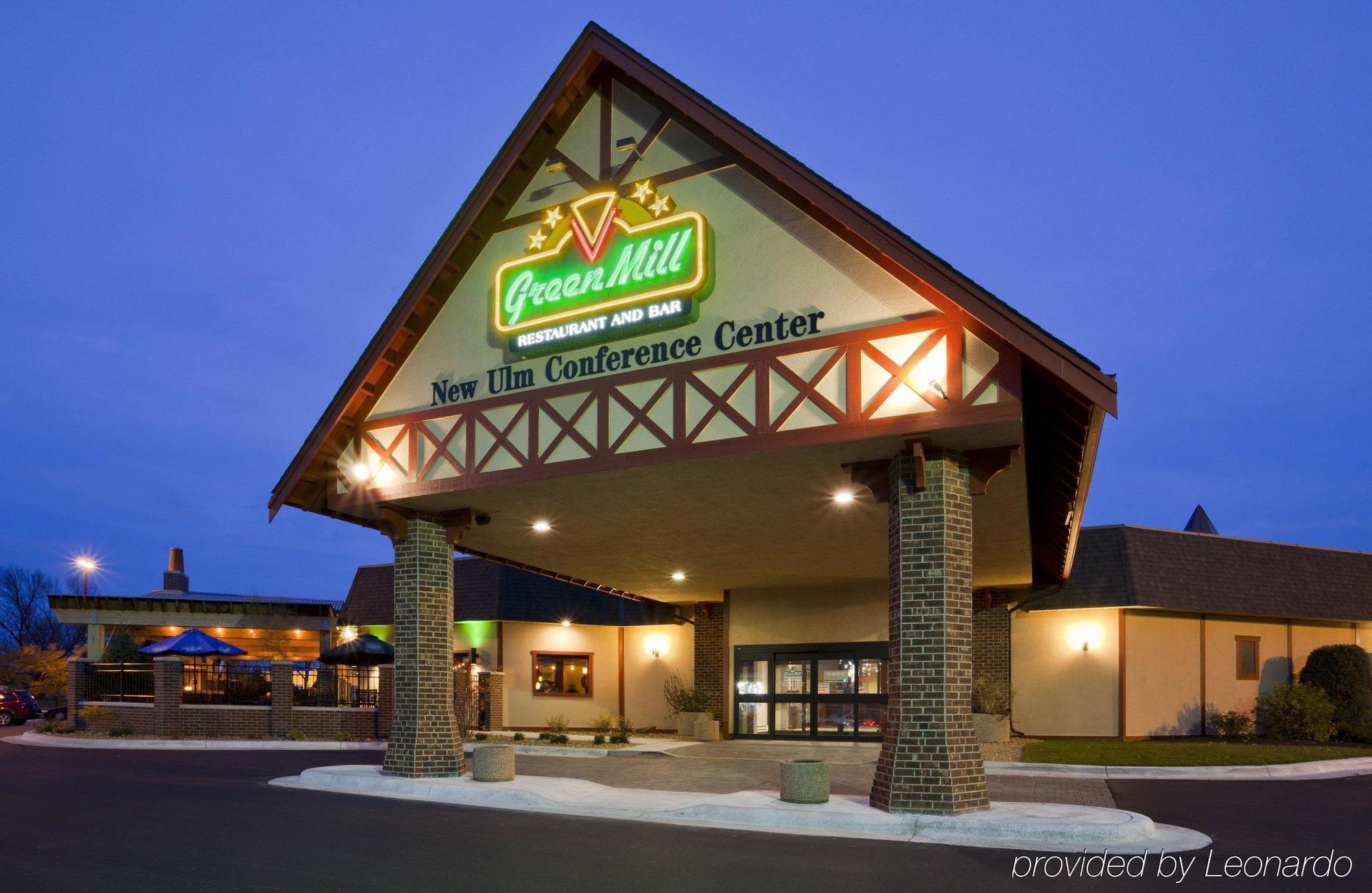 Best Western Plus New Ulm Exterior foto
