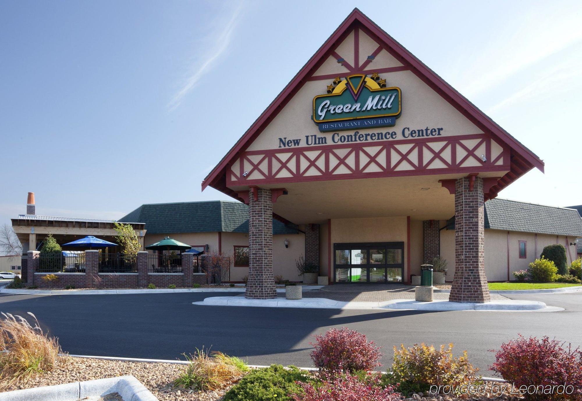 Best Western Plus New Ulm Exterior foto
