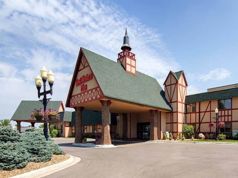 Best Western Plus New Ulm Exterior foto